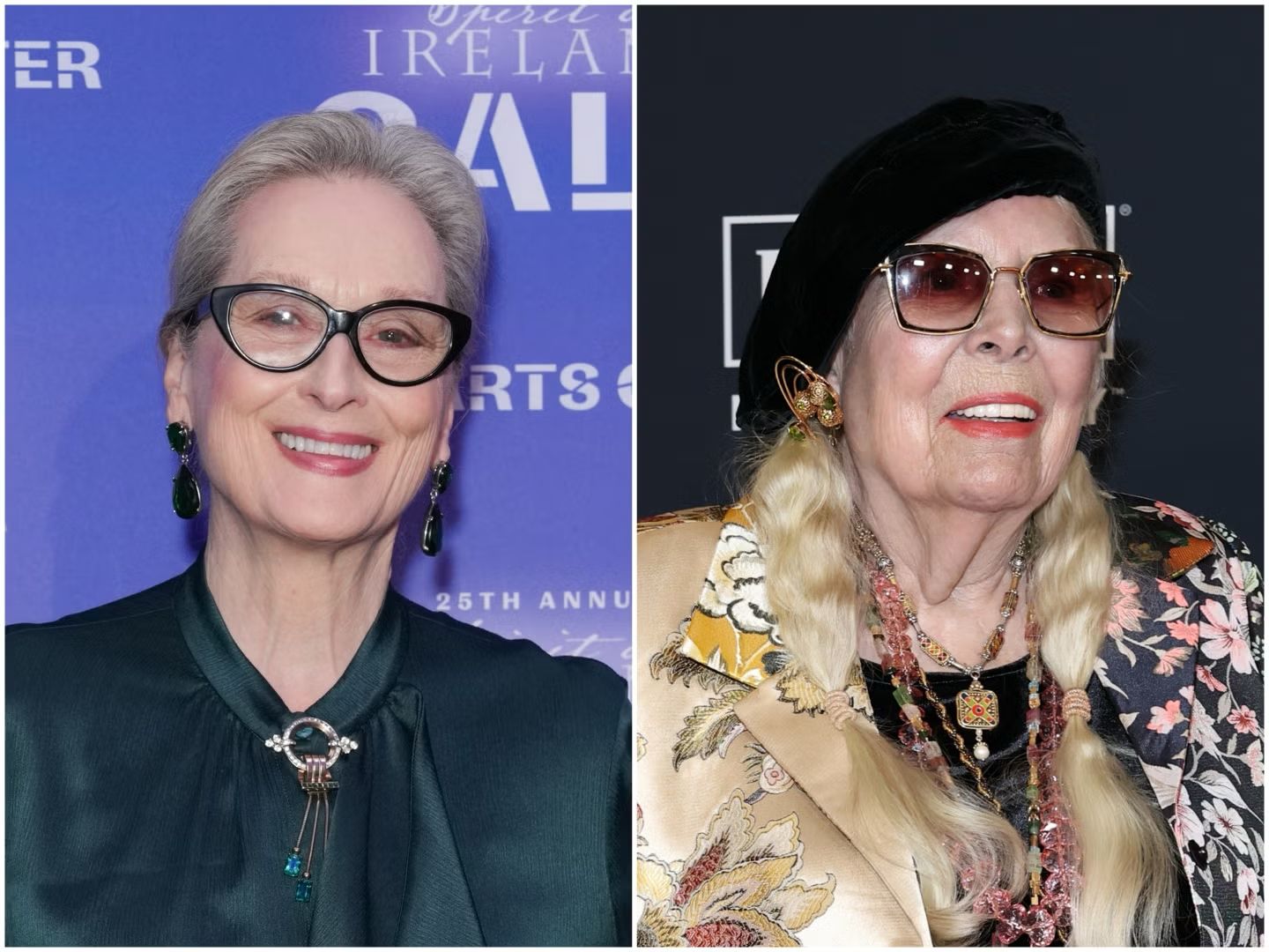 Meryl Streep - Joni Mitchell