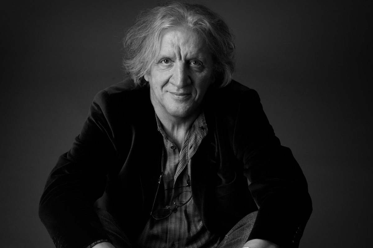 Sergio Secondiano Sacchi - Foto di Fabrizio Fenucci