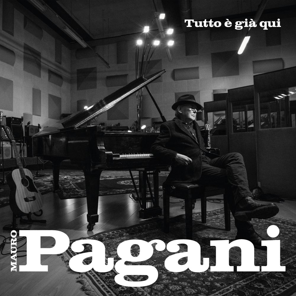 Mauro Pagani - Tutto è già qui