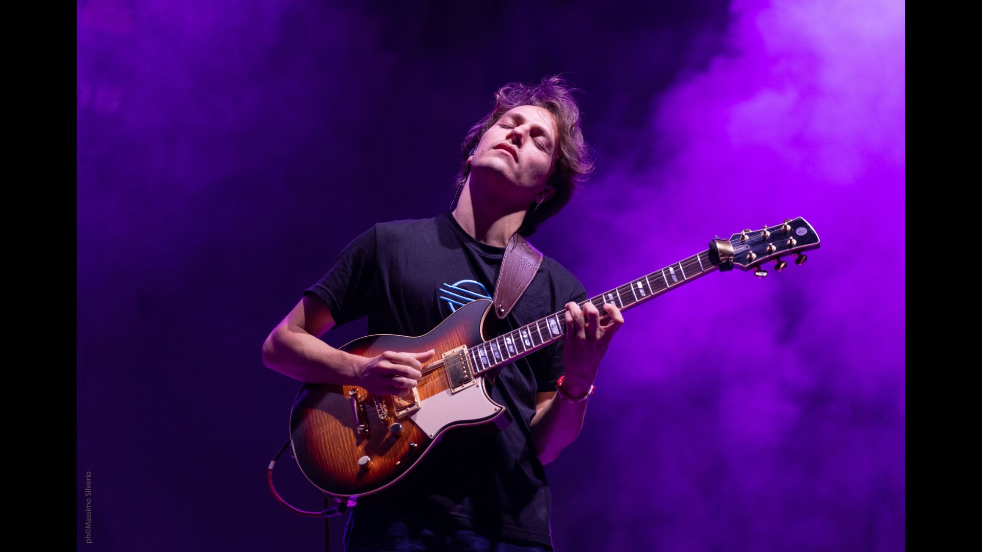 Matteo Mancuso - È uscito il nuovo album "Route 96"