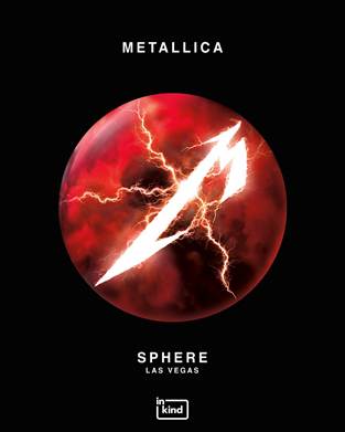 metallica - sphere