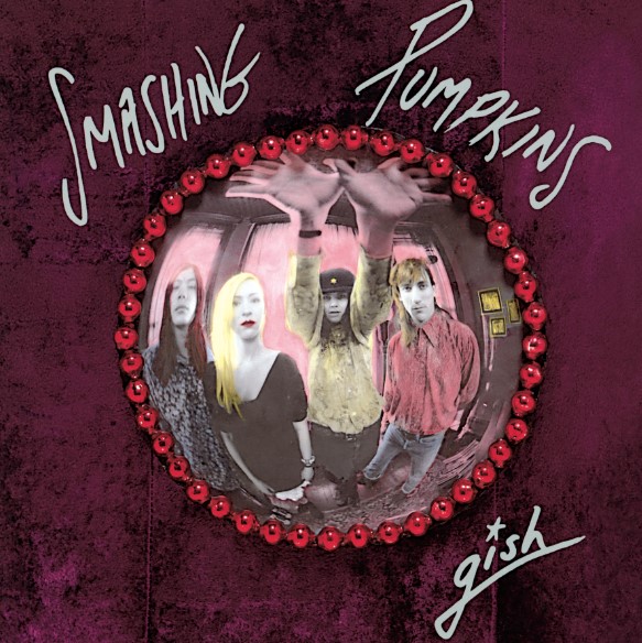 Smashing Pumpkins - Gish