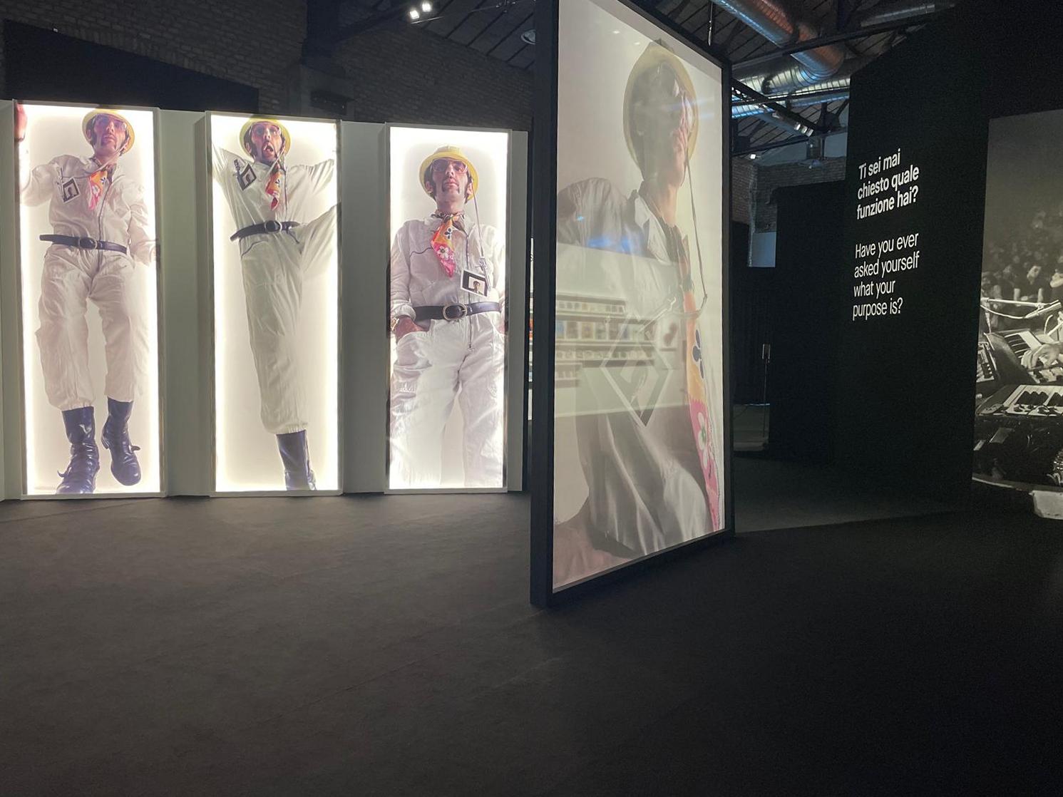 Franco Battiato - Foto di Rosaria Aragiusto