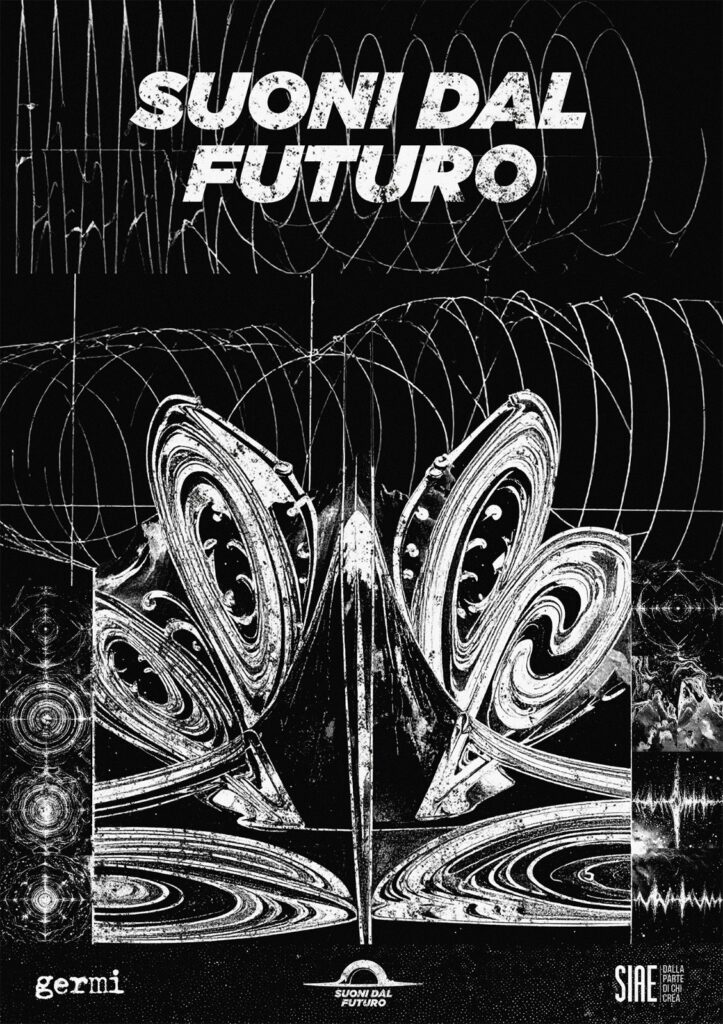 Locandina - Suoni dal Futuro