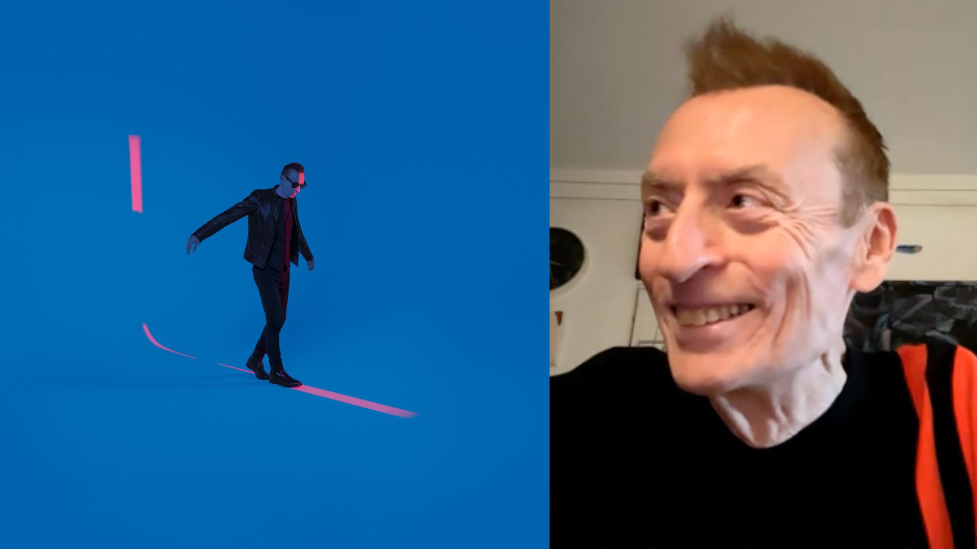 Mauro Ermanno Giovanardi racconta E poi scegliere con cura le parole - Intervista Jam TV