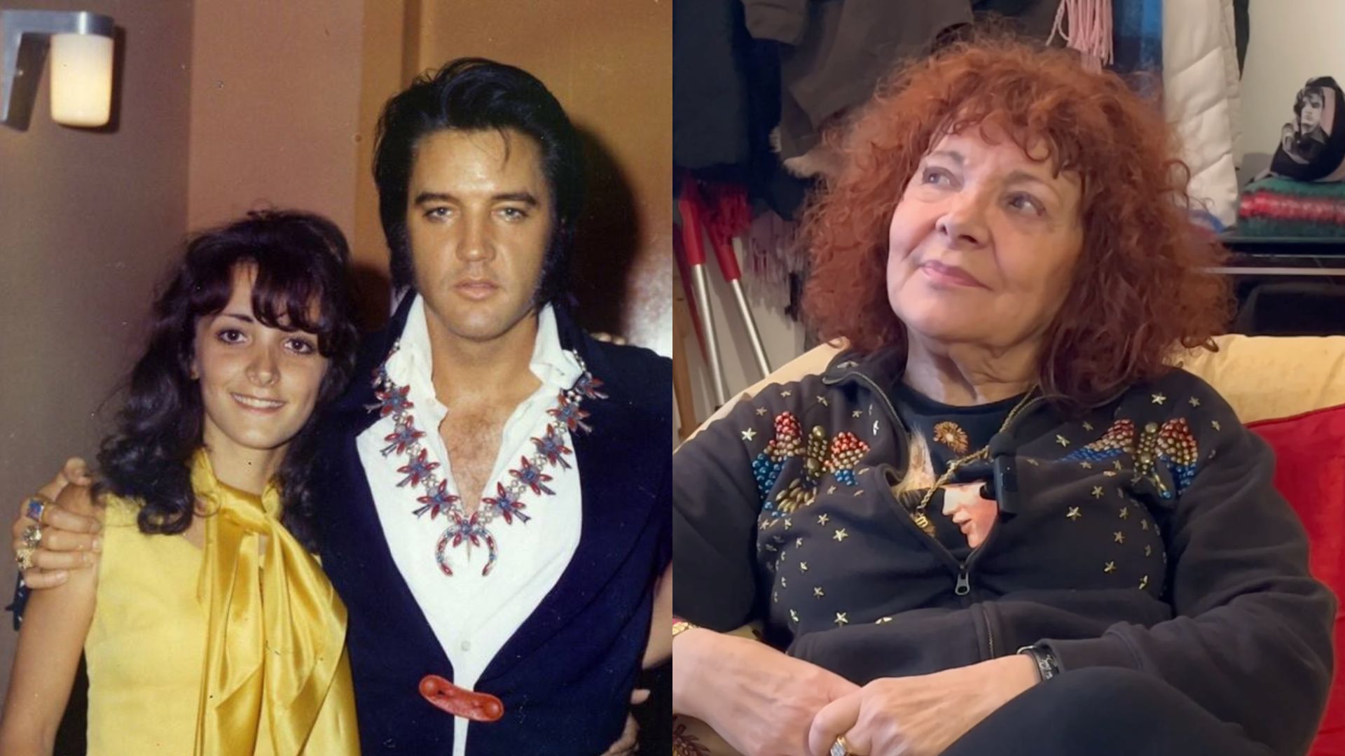 Nicla Crippa, la fan italiana che incontrò Elvis Presley