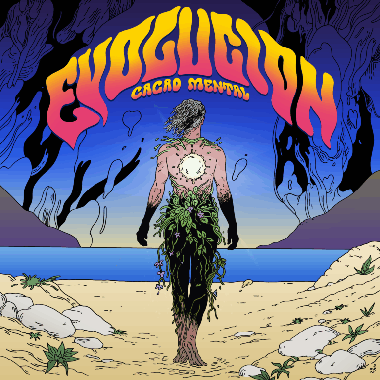 cacao mental - evolución