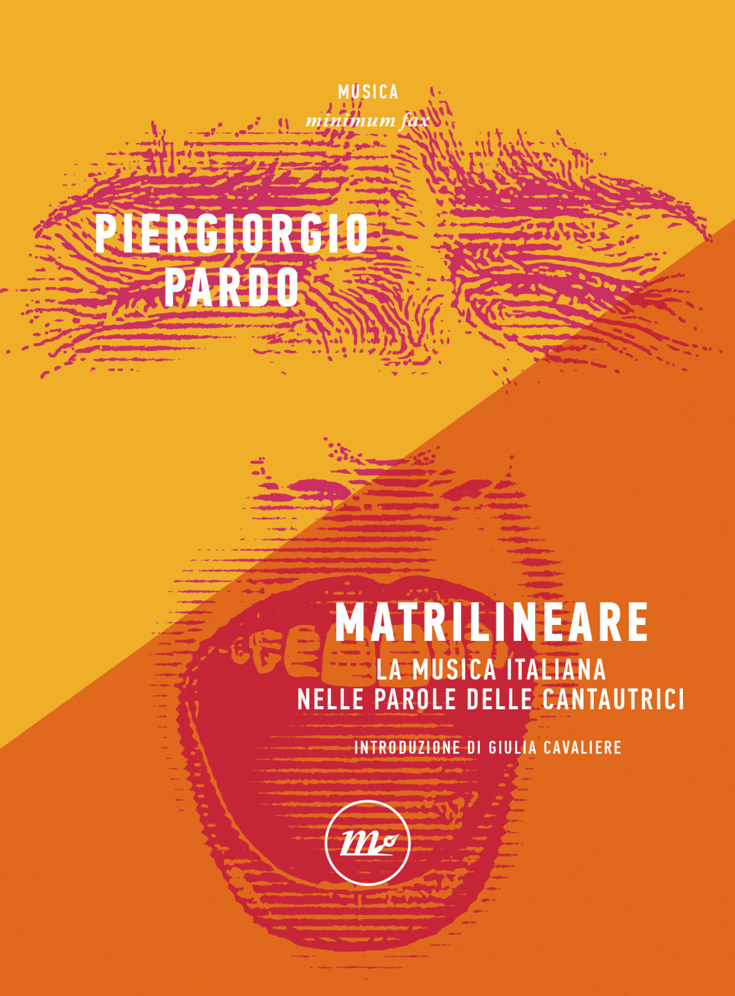 Piergiorgio Pardo - Matrilineare