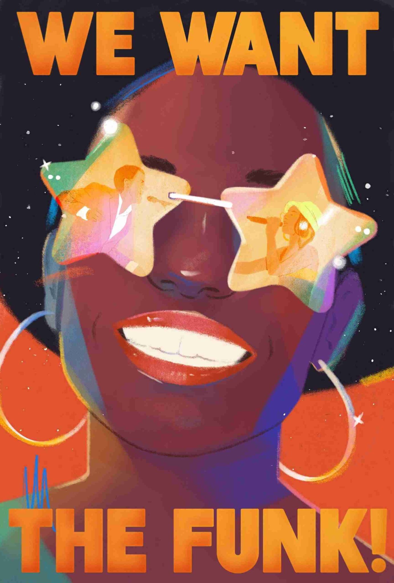 we want the funk! - documentario