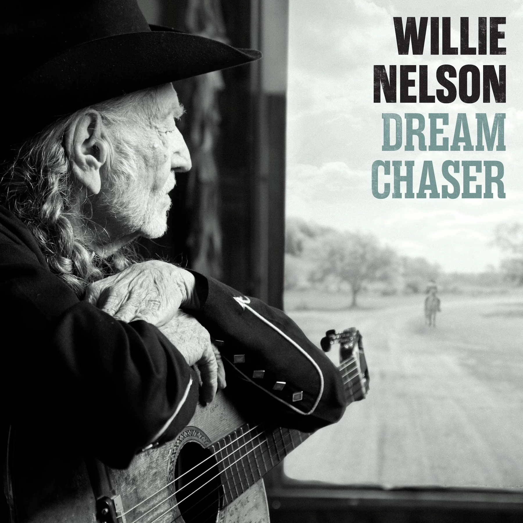 willie nelson - dream chaser