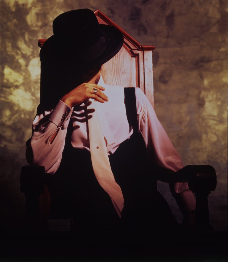 Prince, 1992 - Foto di Jeff Katz