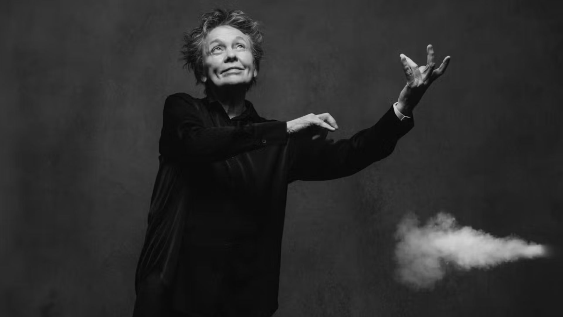 Laurie Anderson - Foto di Ebru Yildiz