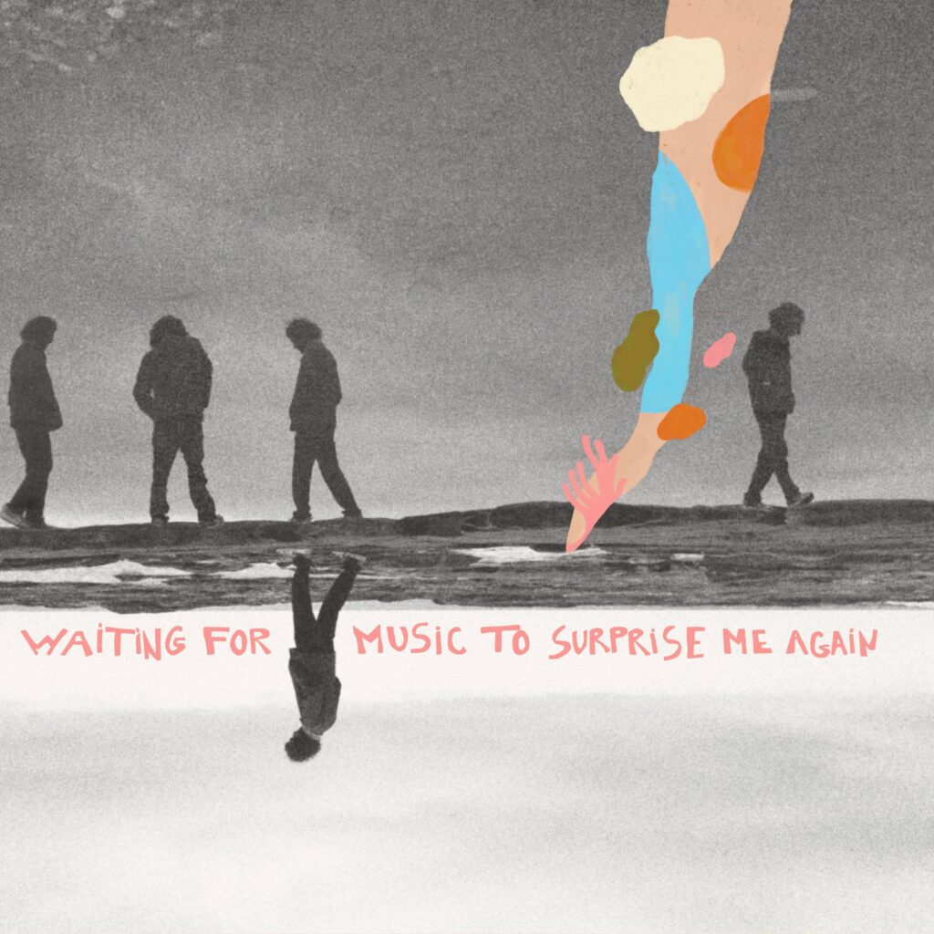 Thomas Umbaca - Waiting For Music To Surprise Me Again