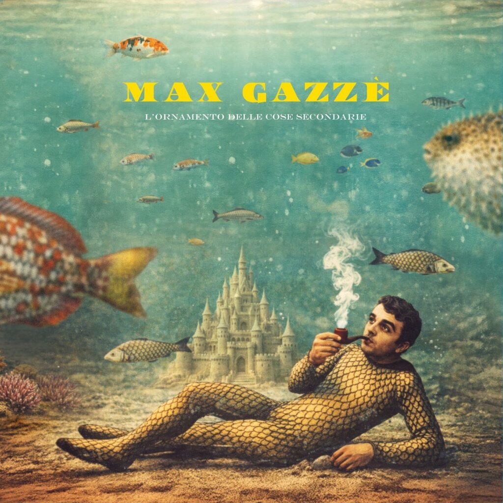 Max Gazzè - L'ornamento delle cose secondarie