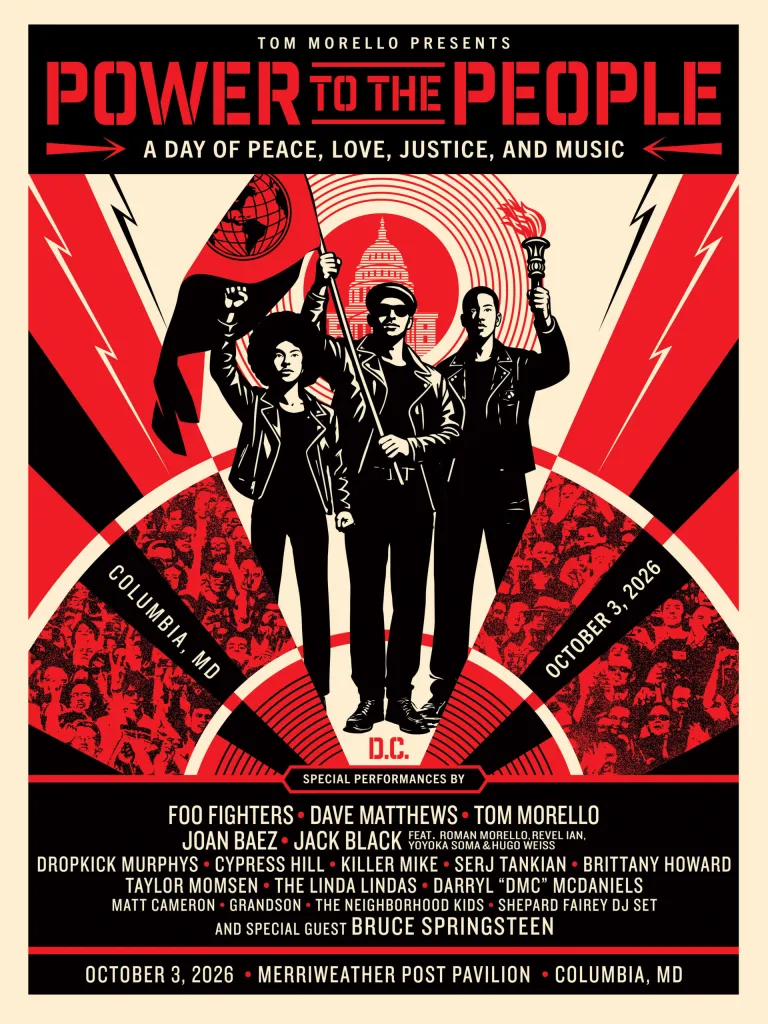 power to the people festival