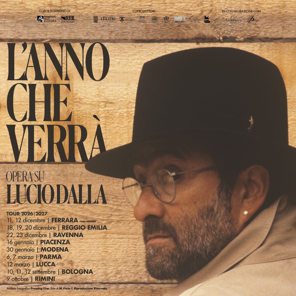 Lucio Dalla - L'anno che verrà_Locandina_b