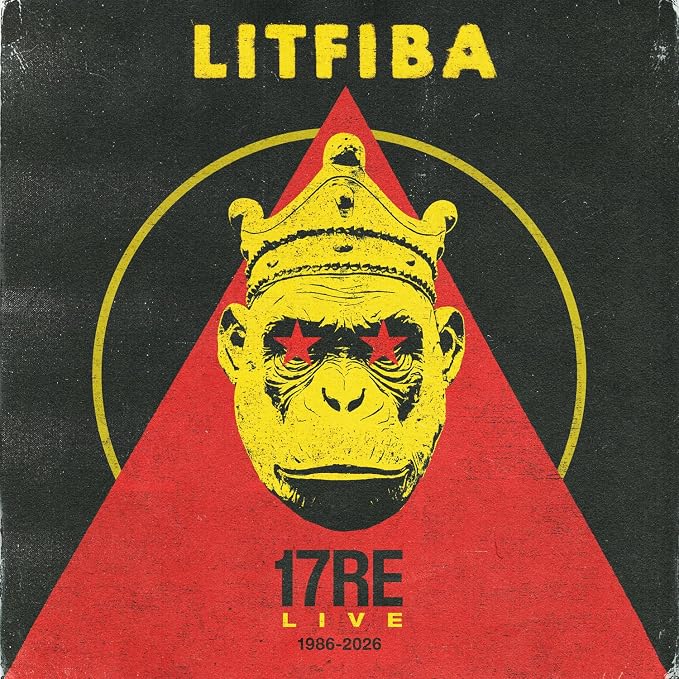 Litfiba - 17 RE LIVE 1986-2026