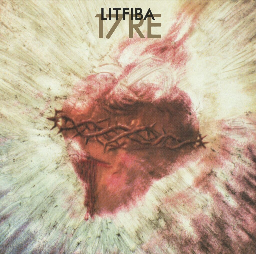 Litfiba - 17 Re - album