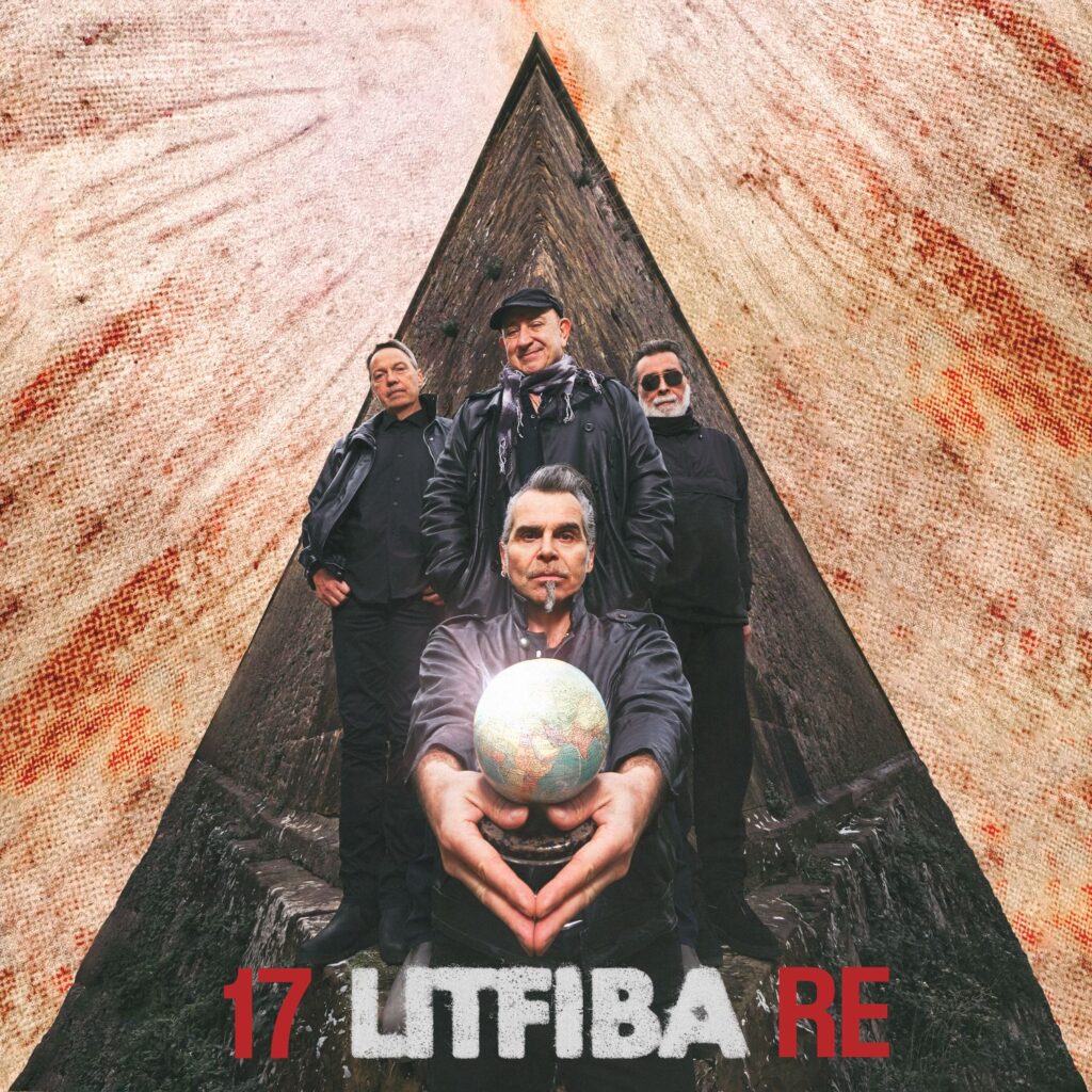 Litfiba - 17 Re - singolo