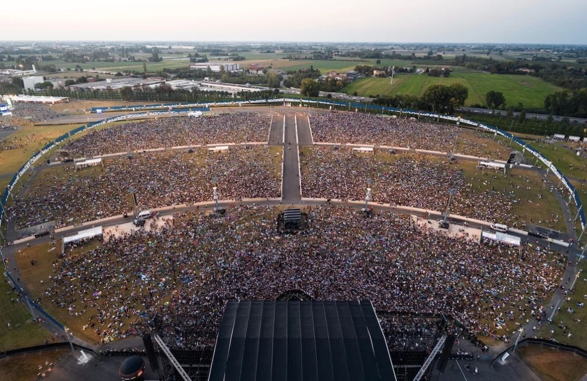 Rcf Arena