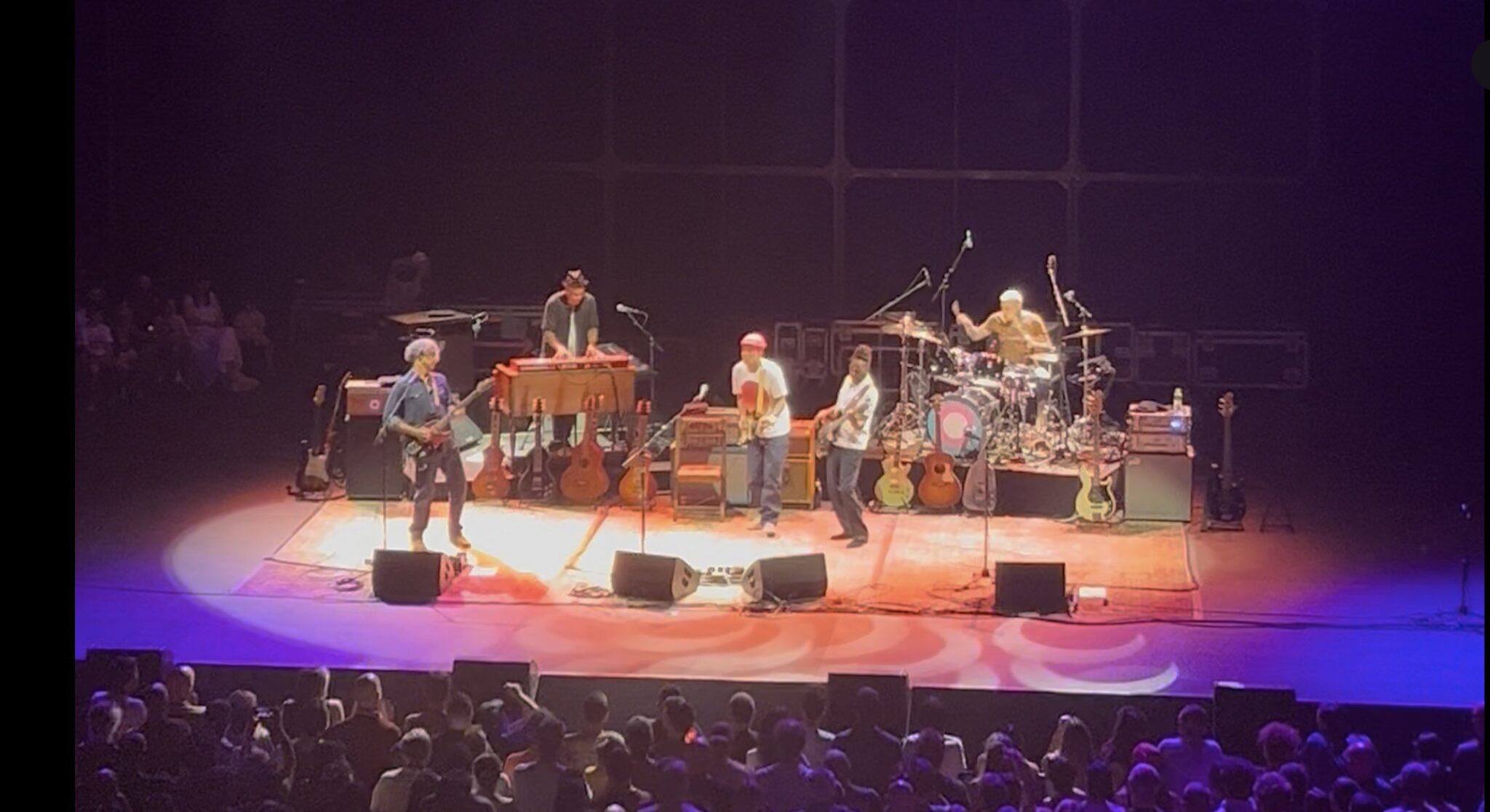 ben harper parco della musica roma