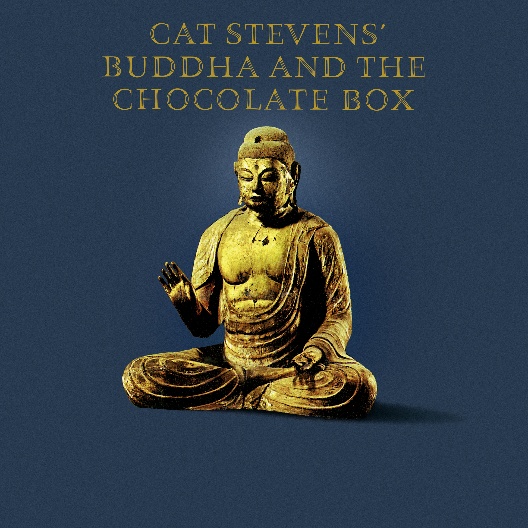 Cat Stevens - Buddha And The Chocolate Box - Ristampa rimasterizzata disponibile dal 4 settembre