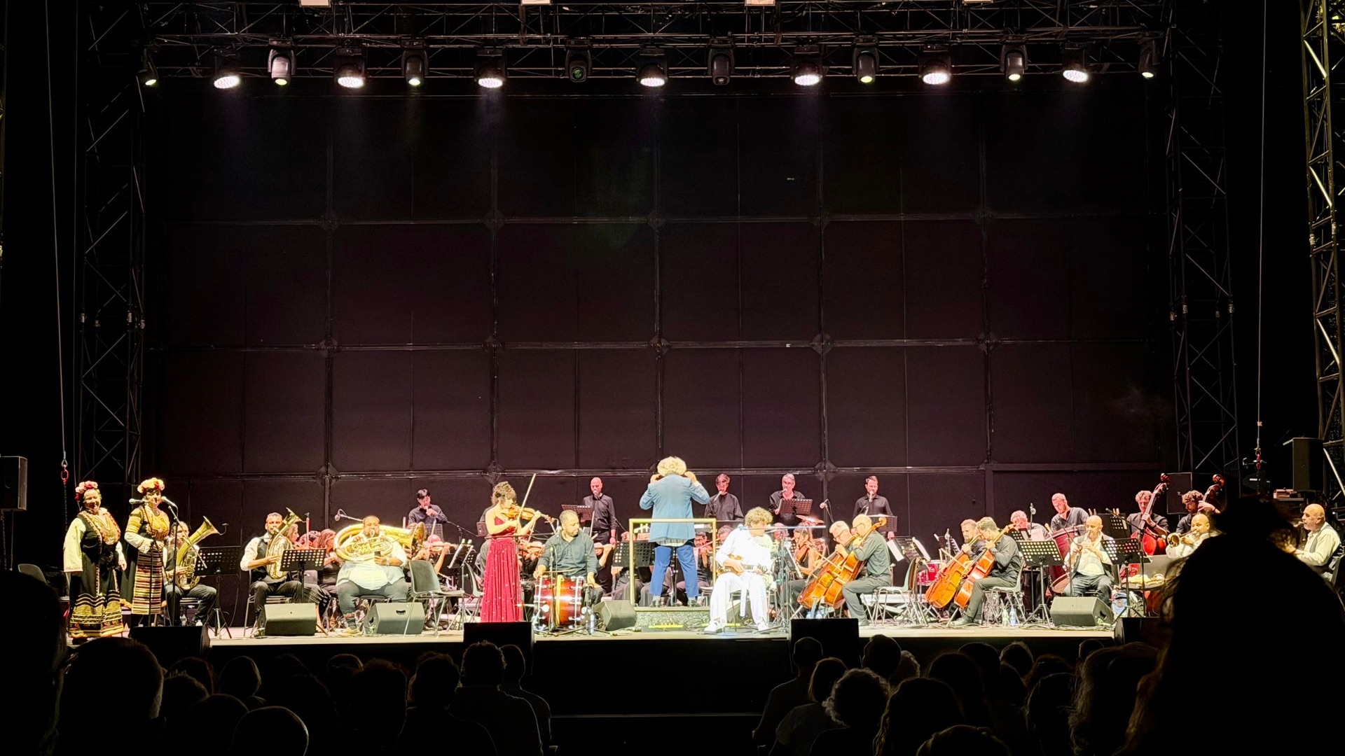 Goran Bregovic -Auditorium Roma