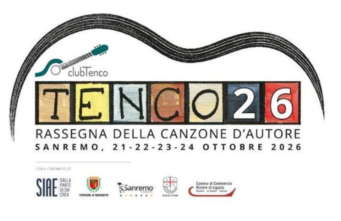 Targhe Tenco 2026