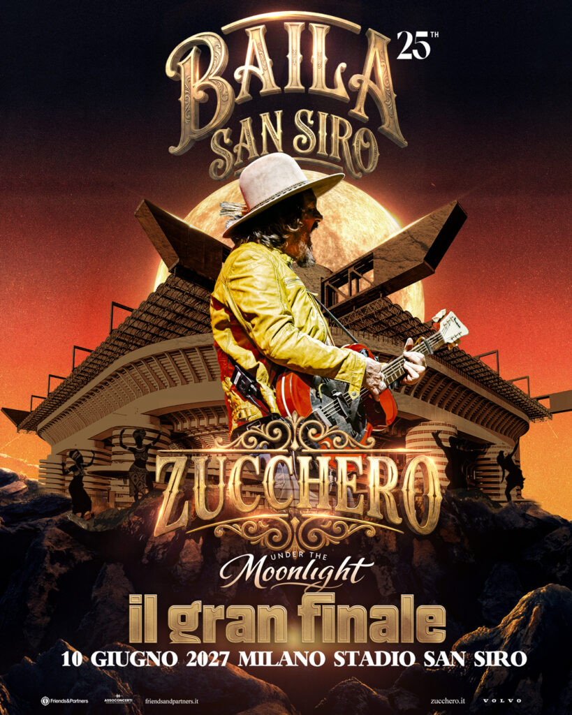 Zucchero San Siro