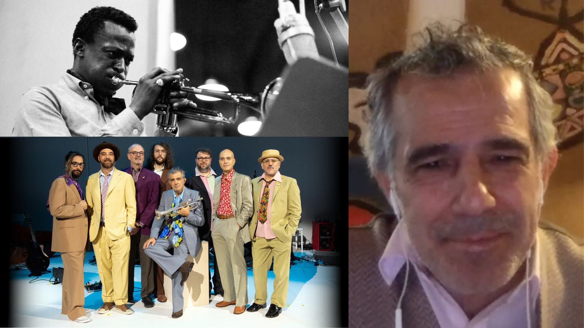 Paolo Fresu – Il suo Miles Davis- Kind of Miles (e un ricordo di Chet Baker)
