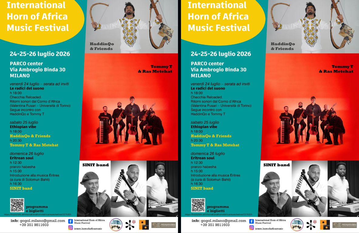 Horn of Africa Music Festival
