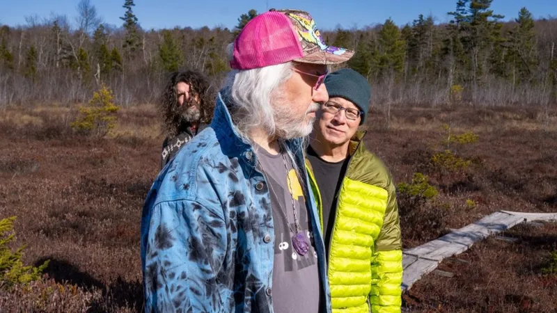 Dinosaur Jr. - Foto di Jeff Fowler