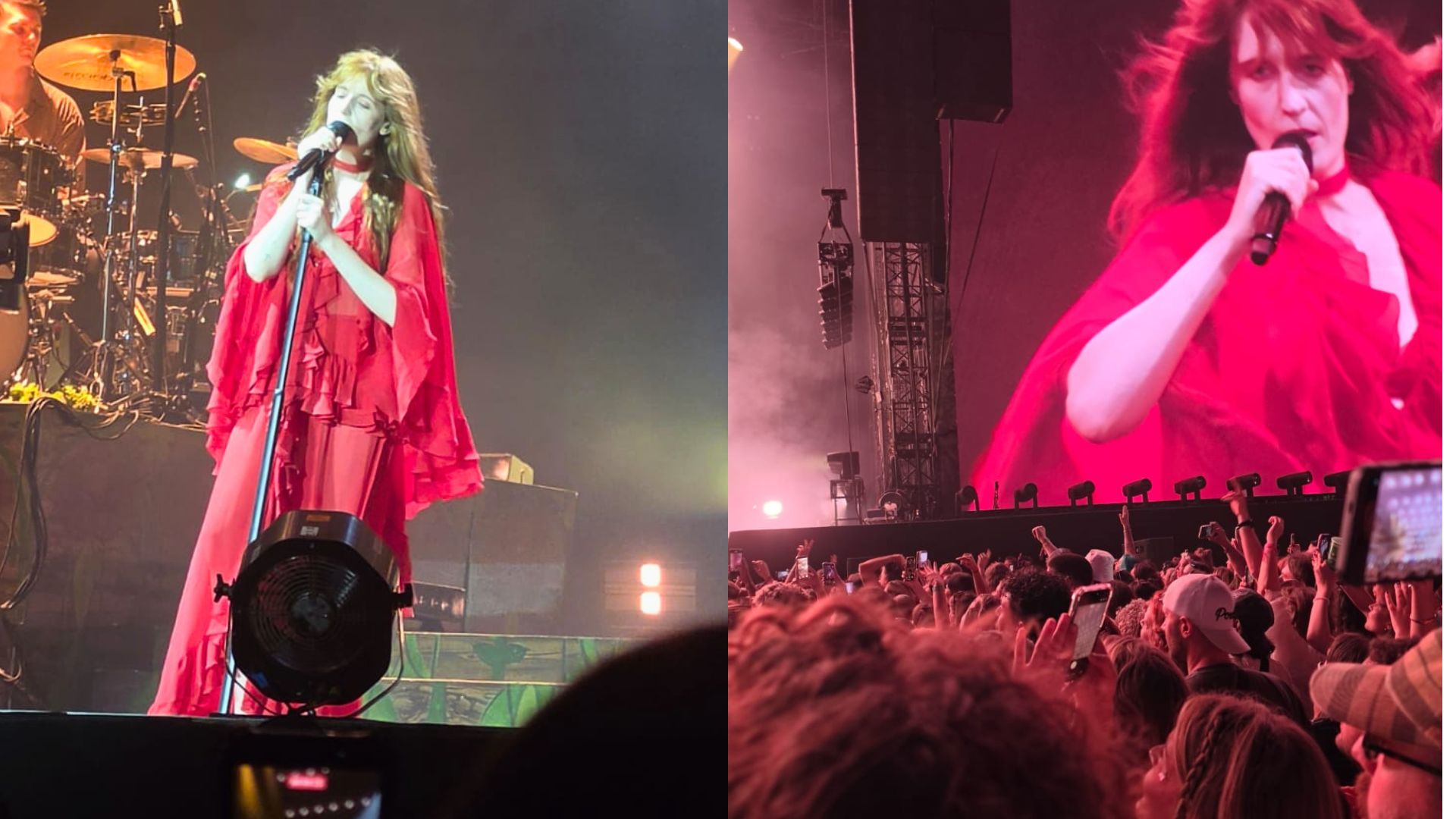 Florence Welch_Sziget 2026