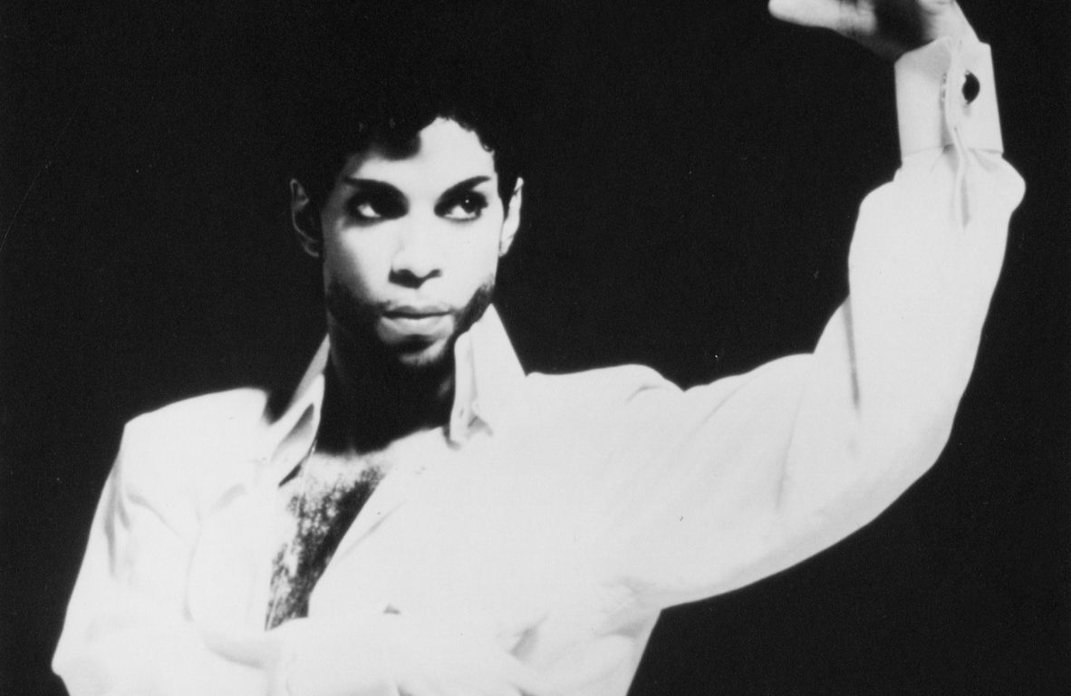 prince timeless