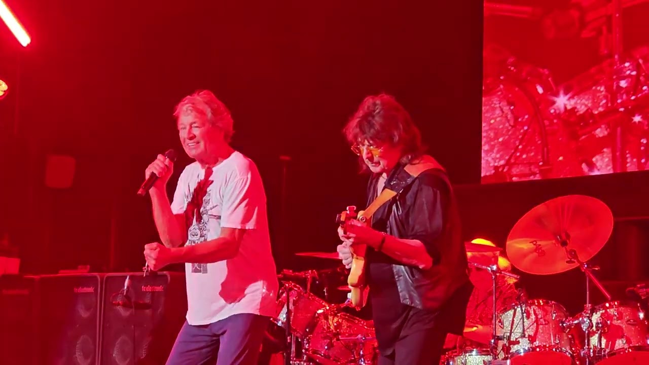 Ritchie Blackmore - Deep Purple 2026