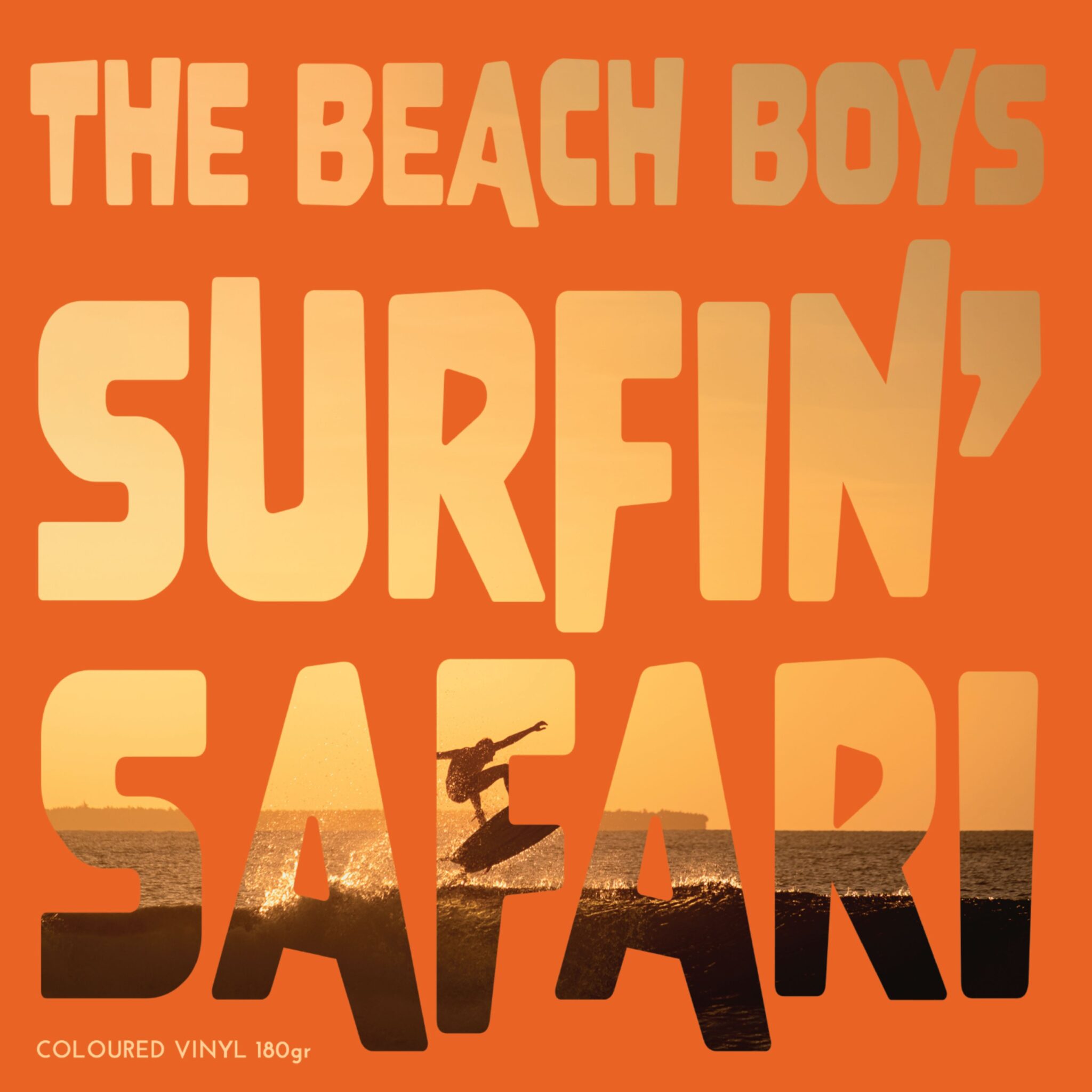 Beach Boys - Surfin' Safari