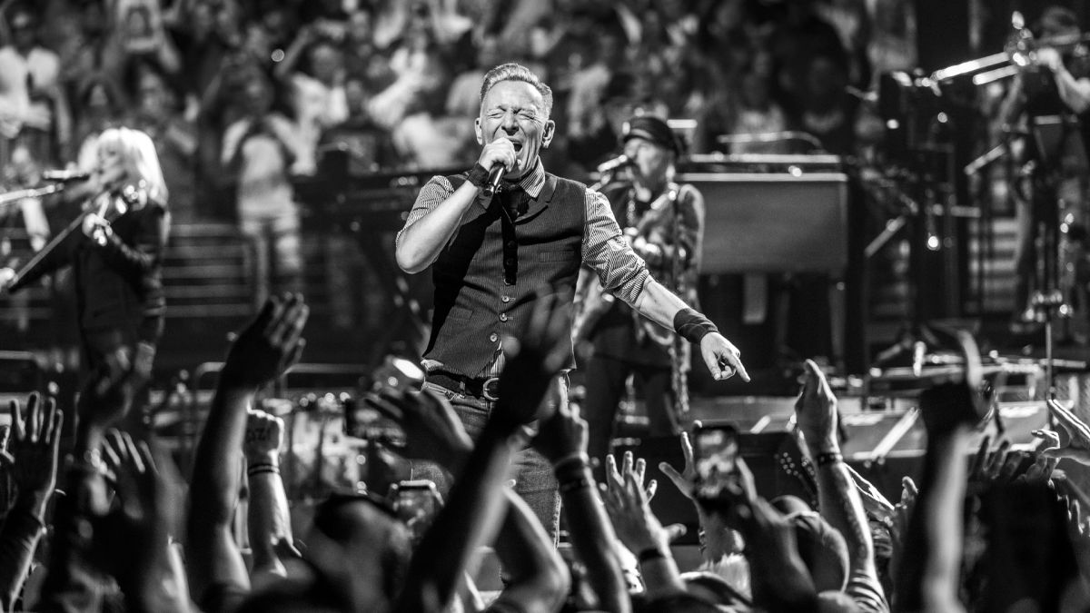 Bruce Springsteen - Foto di Pam Springsteen