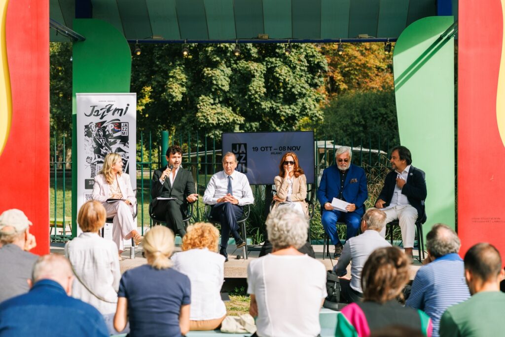 Conferenza stampa JAZZMI 2026