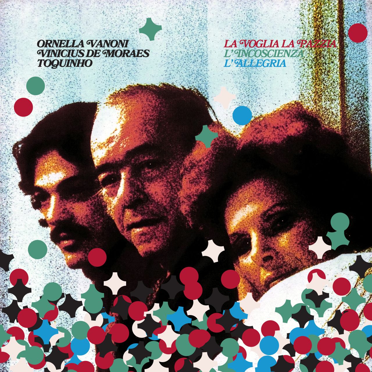 Ornella Vanoni - La voglia la pazzia l’incoscienza l’allegria - 50 anni