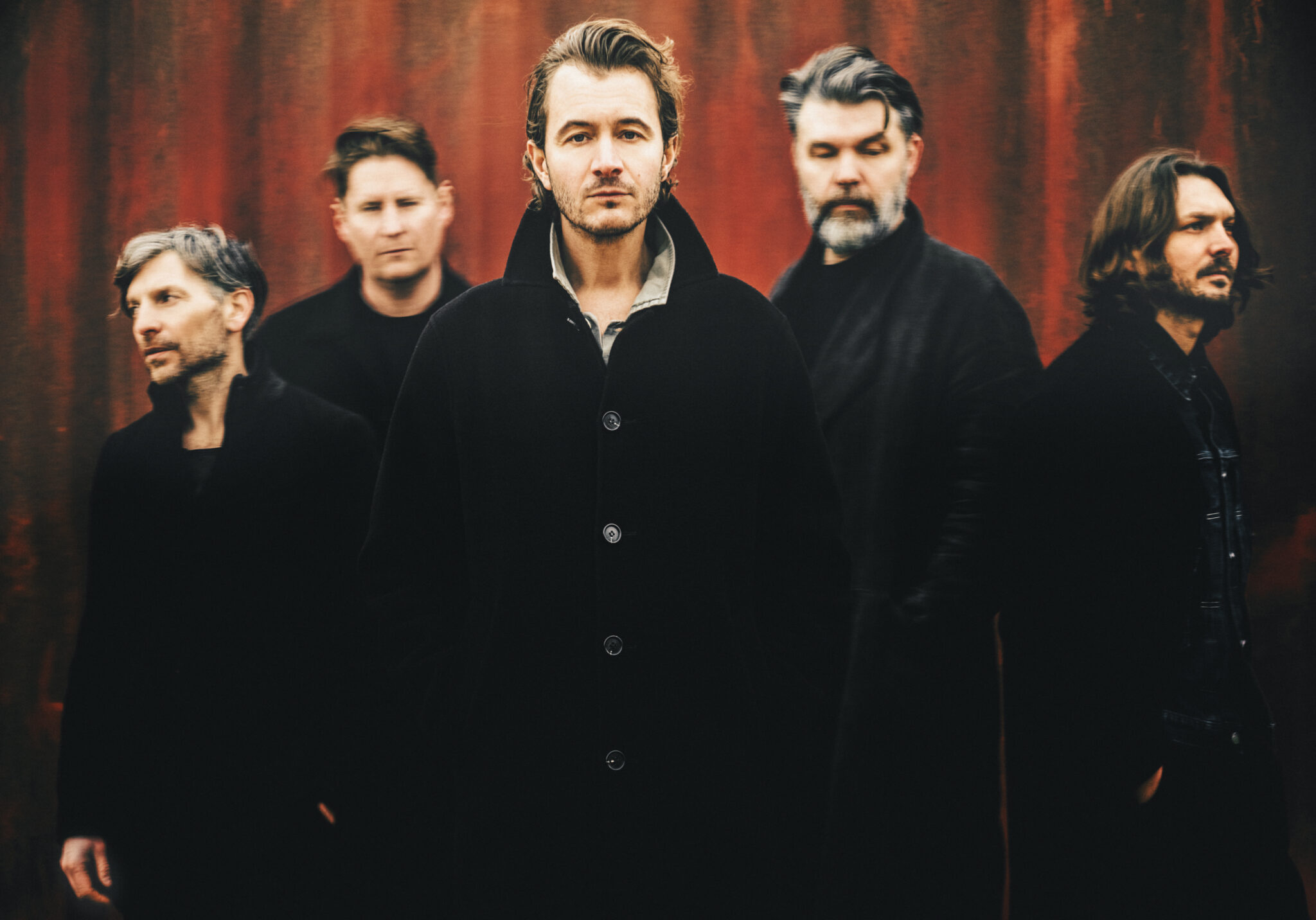 Editors - Foto di Rahi Rezvani