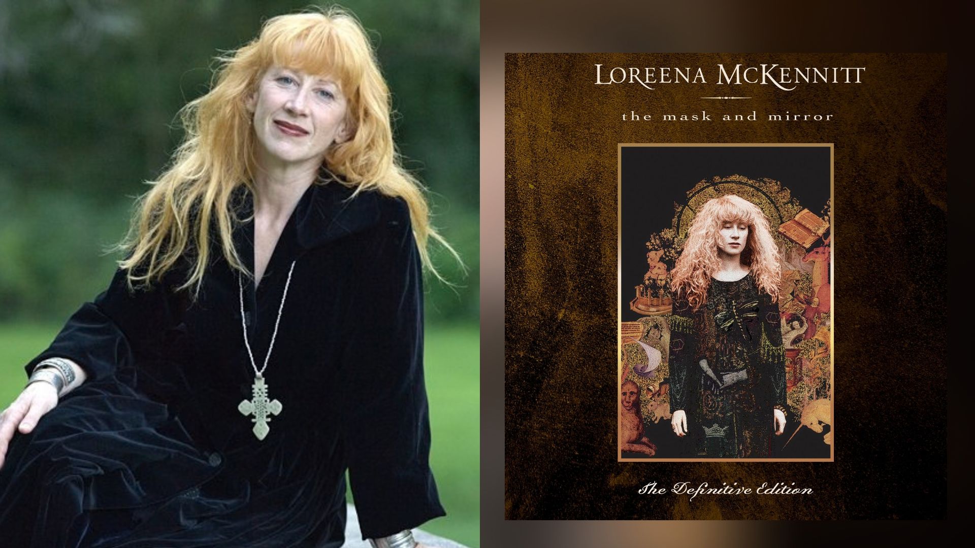 Loreena McKennitt, The Mask and Mirror