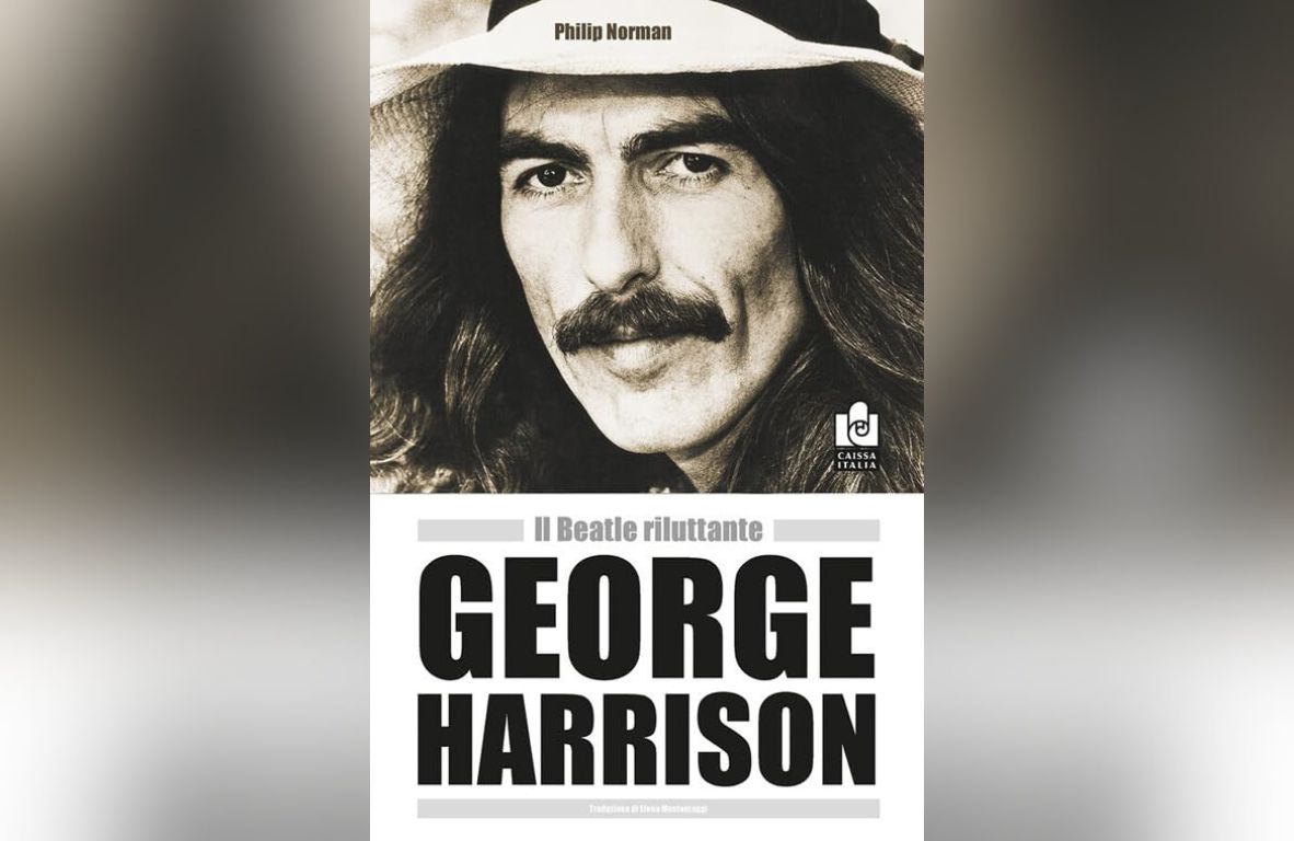 Philip Norman - George Harrison. Il Beatle riluttante - Libro