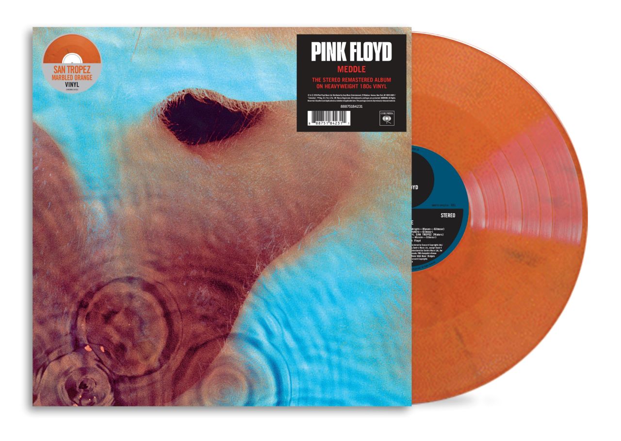 Pink Floyd - Meddle - edizione speciale 2026