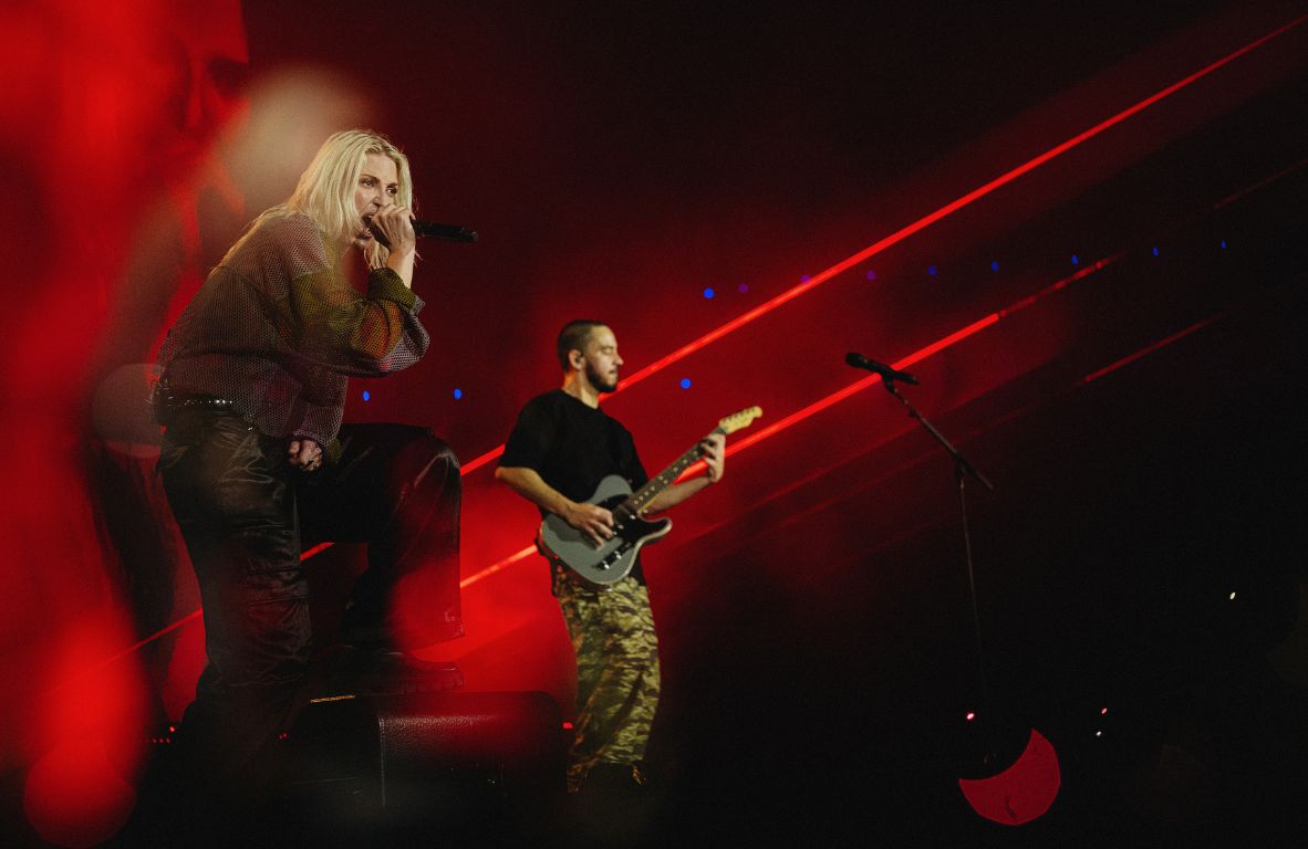 Linkin Park Unshatter