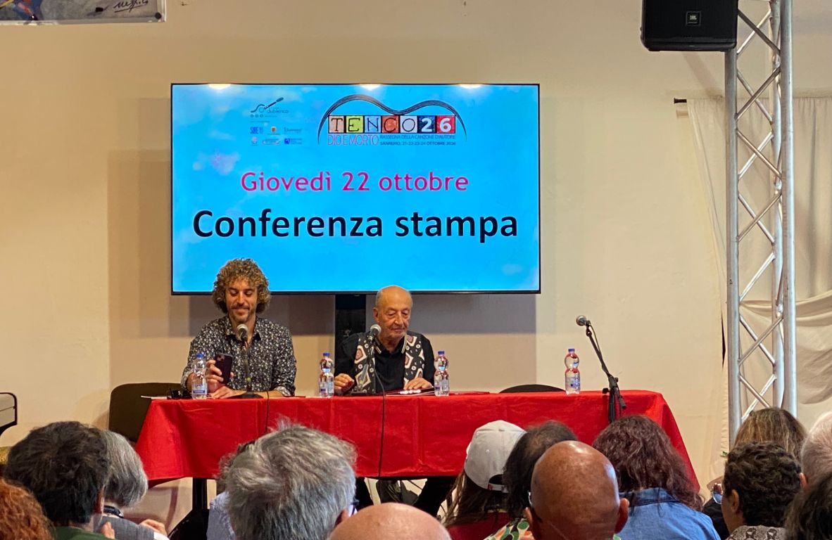Premio Tenco 2026