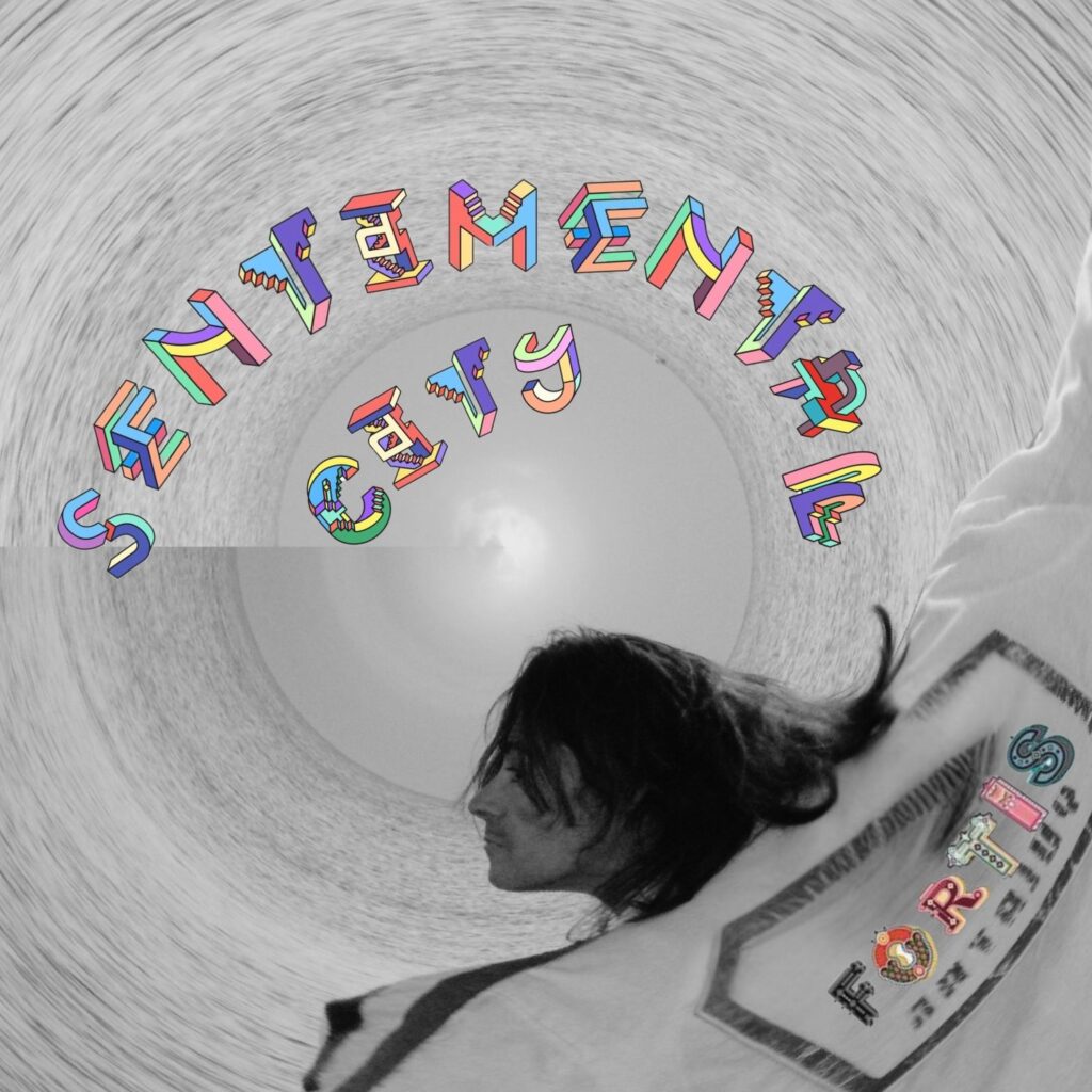 COVER ALBUM - SENTIMENTAL CITY - ALBERTO FORTIS_b