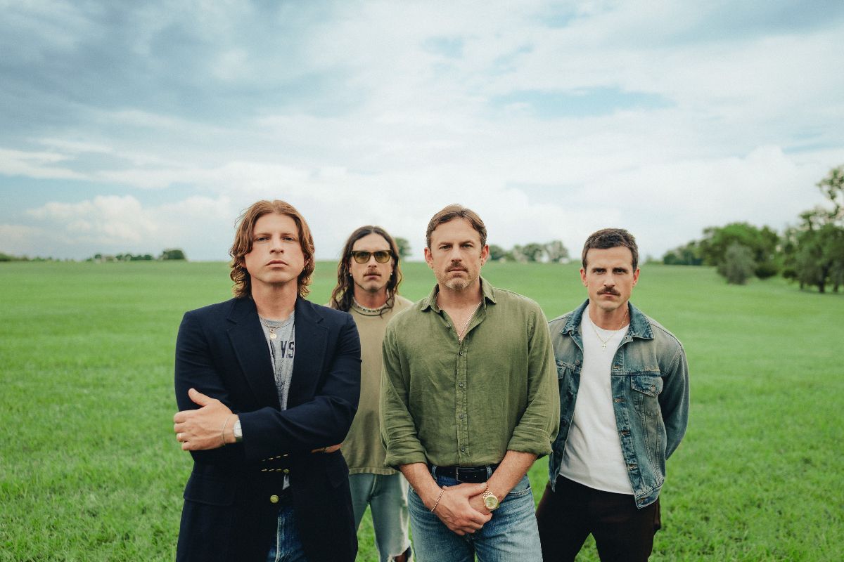 Kings of Leon 2026 - Foto di Josh Coleman