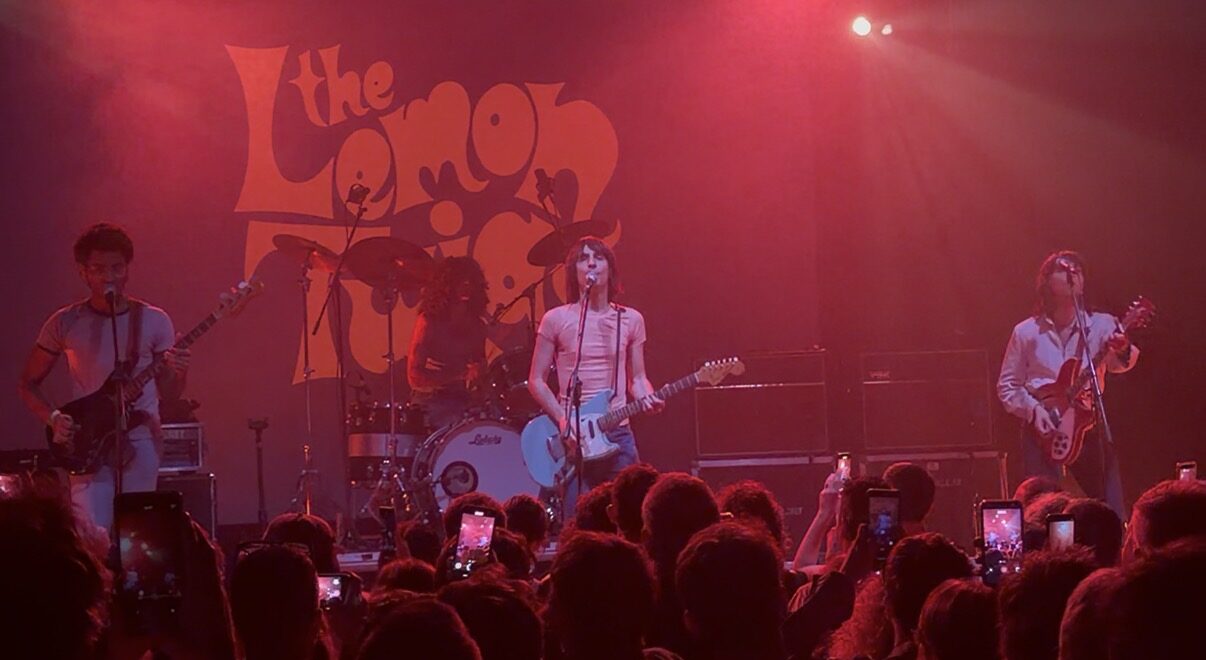 Lemon Twigs - Live a Milano - Santeria Toscana 31 - 5 ottobre 2026 © Jam TV