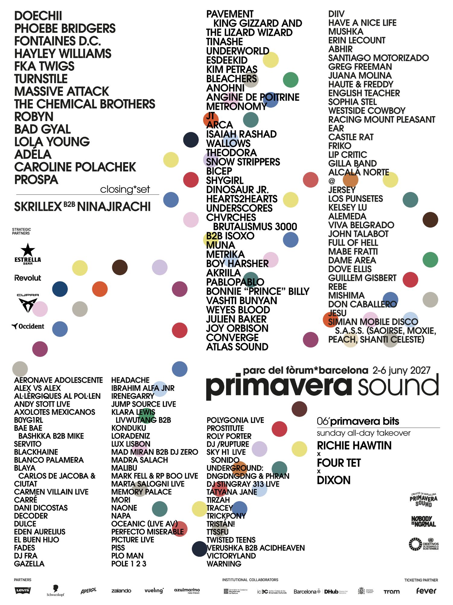Primavera Sound 2027