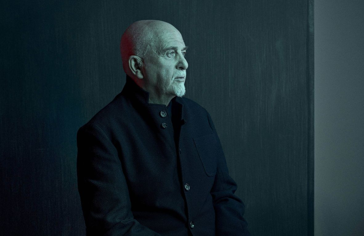 Peter Gabriel